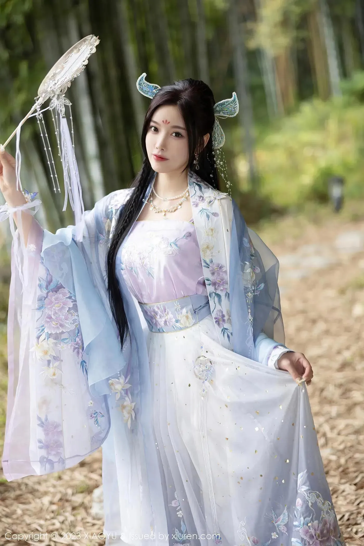 [XIAOYU语画界] 2023.02.21 VOL.970 杨晨晨Yome [46P]插图